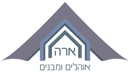 אוהל אלומיניום איכותי
